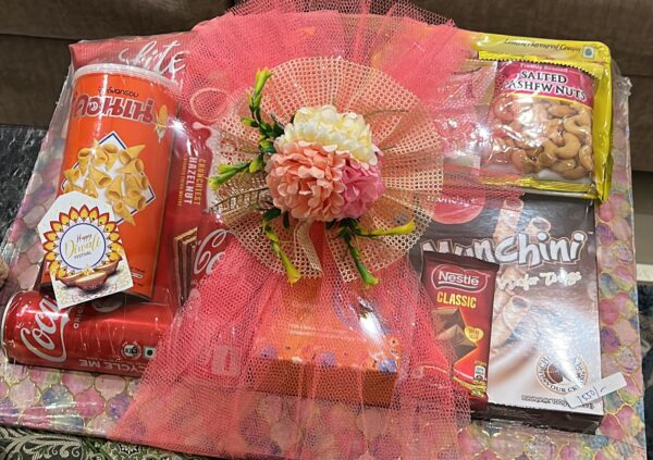 Delicious Chocolates Gift Hampers