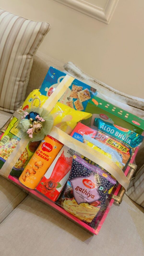 Snack Hampers