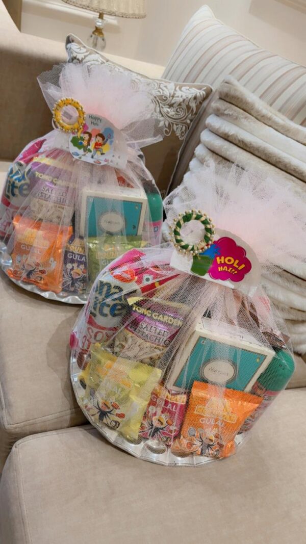 Holi Gift Hamper