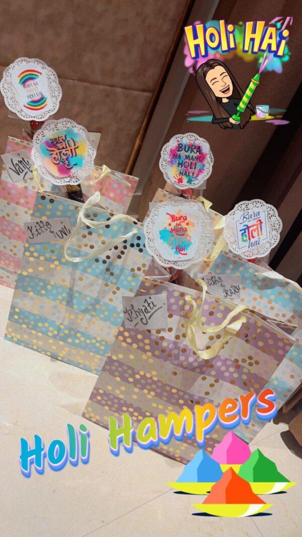 Holi Hampers