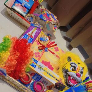 Holi Gift Hamper for Kids