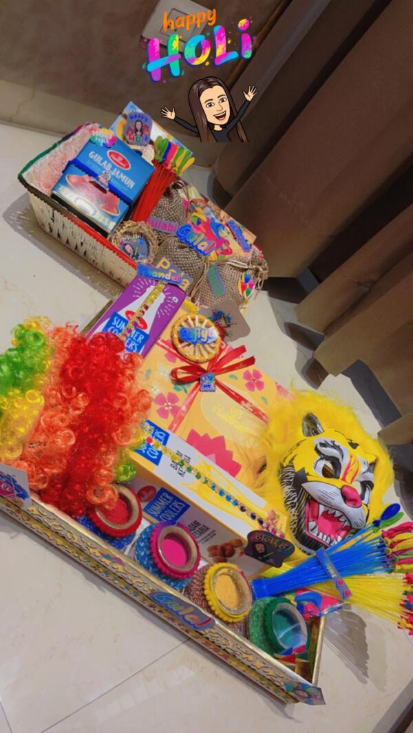 Holi Gift Hamper for Kids