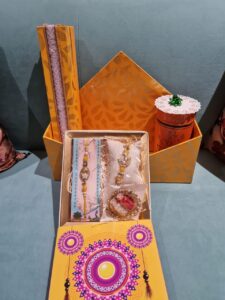 Special Rakhi Gift Hamper
