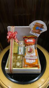 Handmade Rakhi Gift