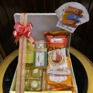 Handmade Rakhi Gift