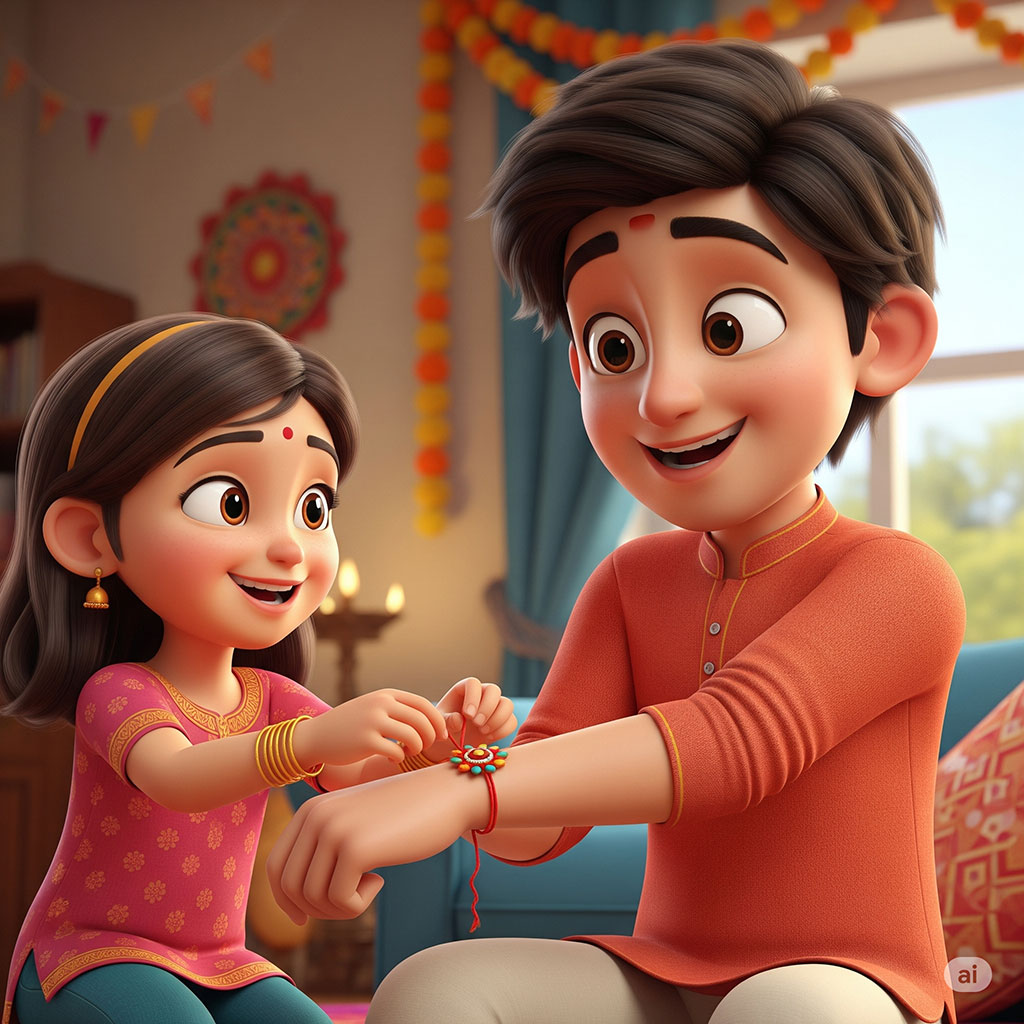 rakhi-celebration